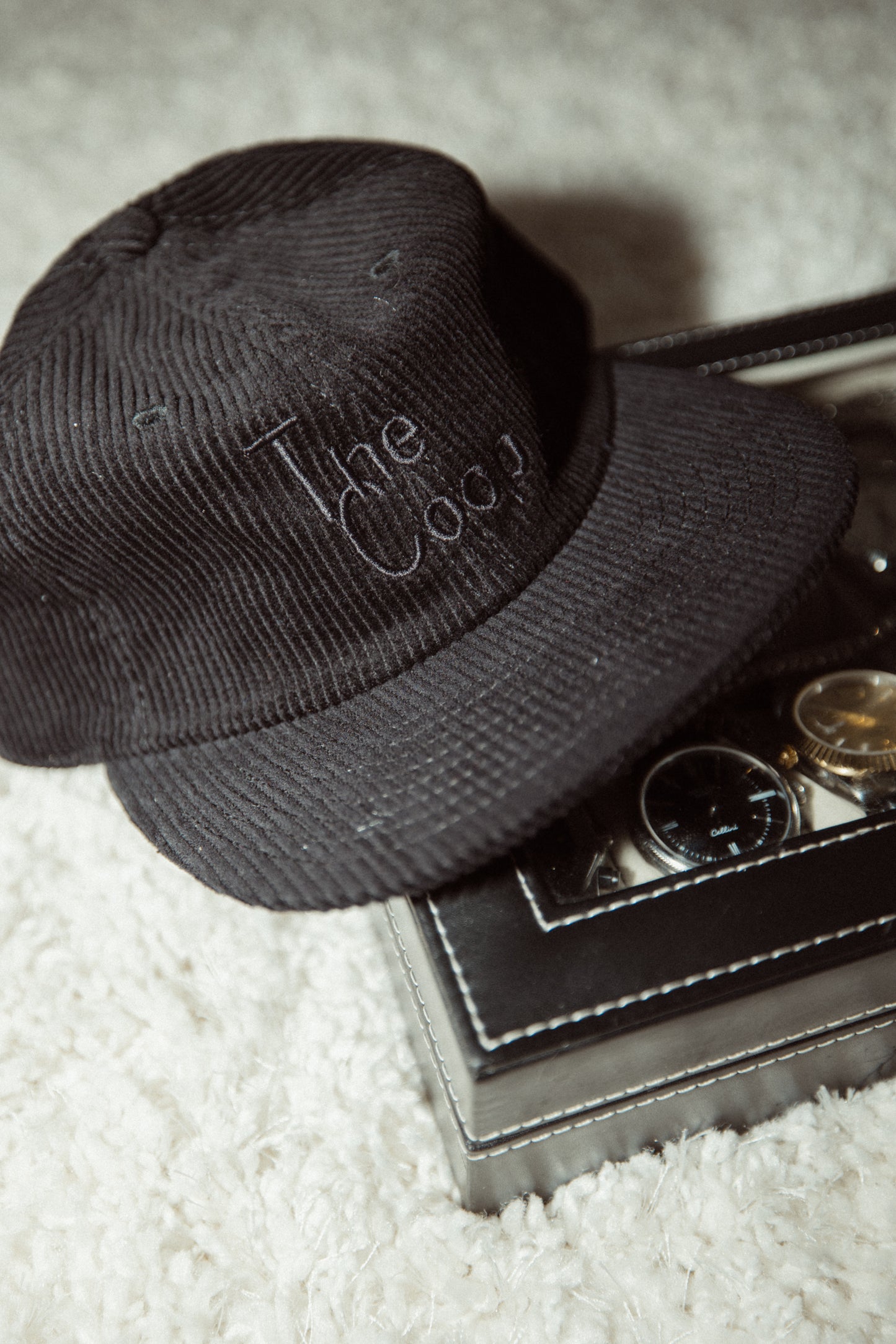 The Originals - Signature Corduroy Hat