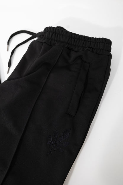 Naturals - Black Premium Pants