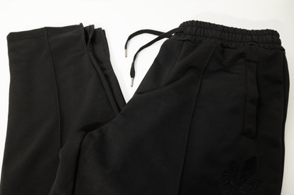 Naturals - Black Premium Pants