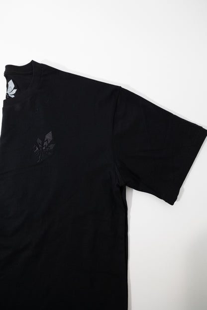 Naturals -  Black Premium Tee