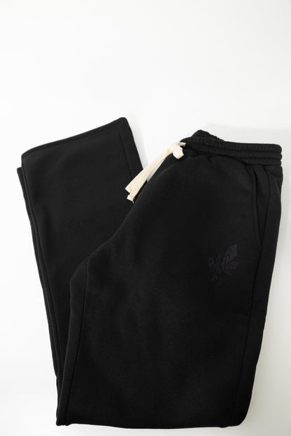 Naturals- Black Premium Joggers