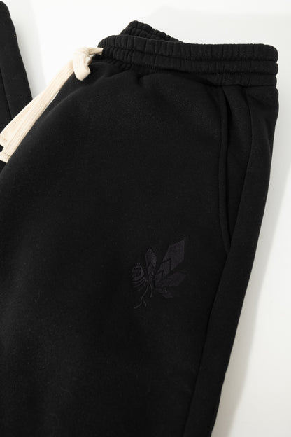 Naturals- Black Premium Joggers